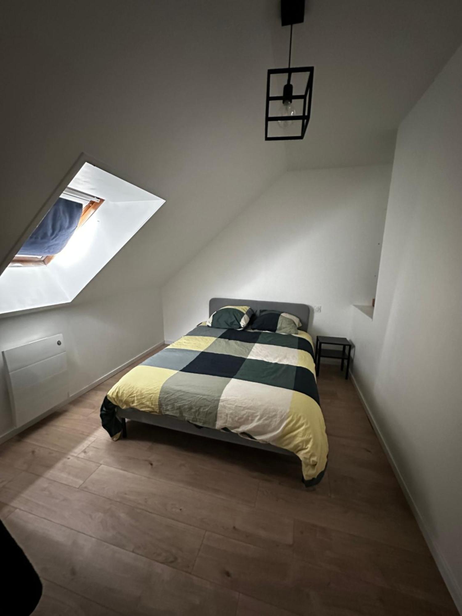 La Nouvelle Ecole Apartment Ruille-en-Champagne ภายนอก รูปภาพ